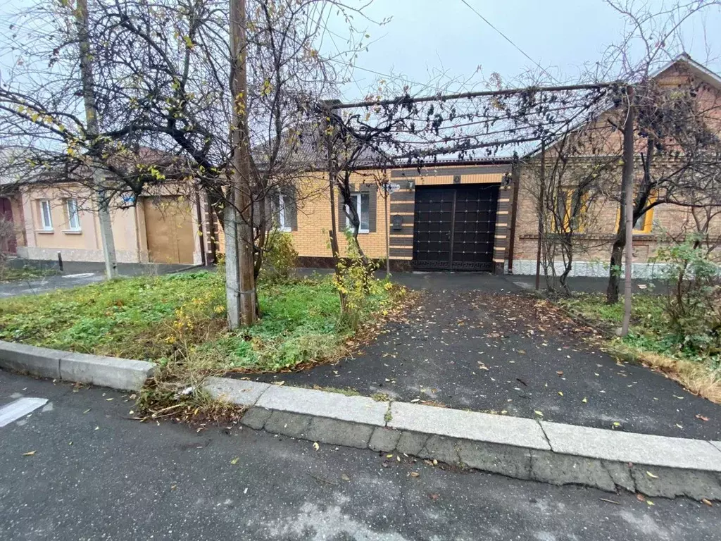 Дом в Северная Осетия, Владикавказ Тургеневская ул., 114 (108 м) - Фото 2