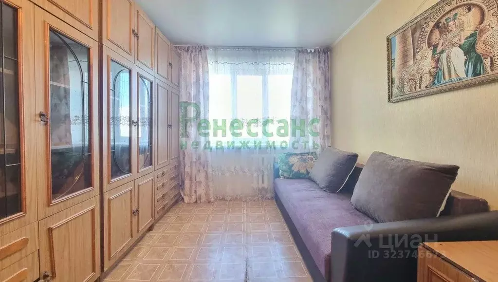 1-к кв. Брянская область, Брянский район, Снежское с/пос, пос. Путевка ... - Фото 2