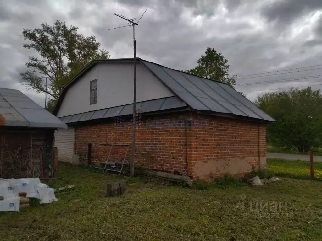 Дом в Нижегородская область, Богородский муниципальный округ, д. ... - Фото 1