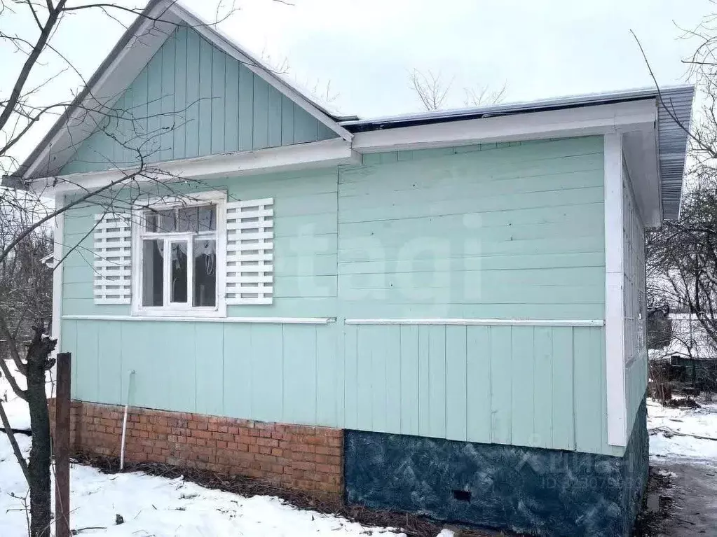 Дом в Тульская область, Тула 40 лет Октября СНТ, 49 (28 м) - Фото 1