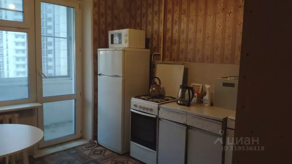 2-к кв. Москва ул. Летчика Бабушкина, 33К1 (38.0 м) - Фото 0