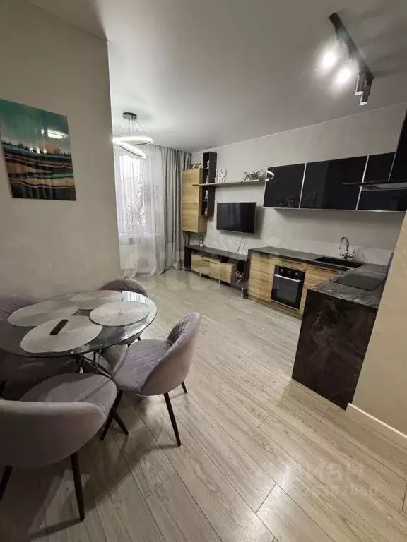 1-к кв. Московская область, Реутов просп. Мира, 12к1 (45.6 м) - Фото 1