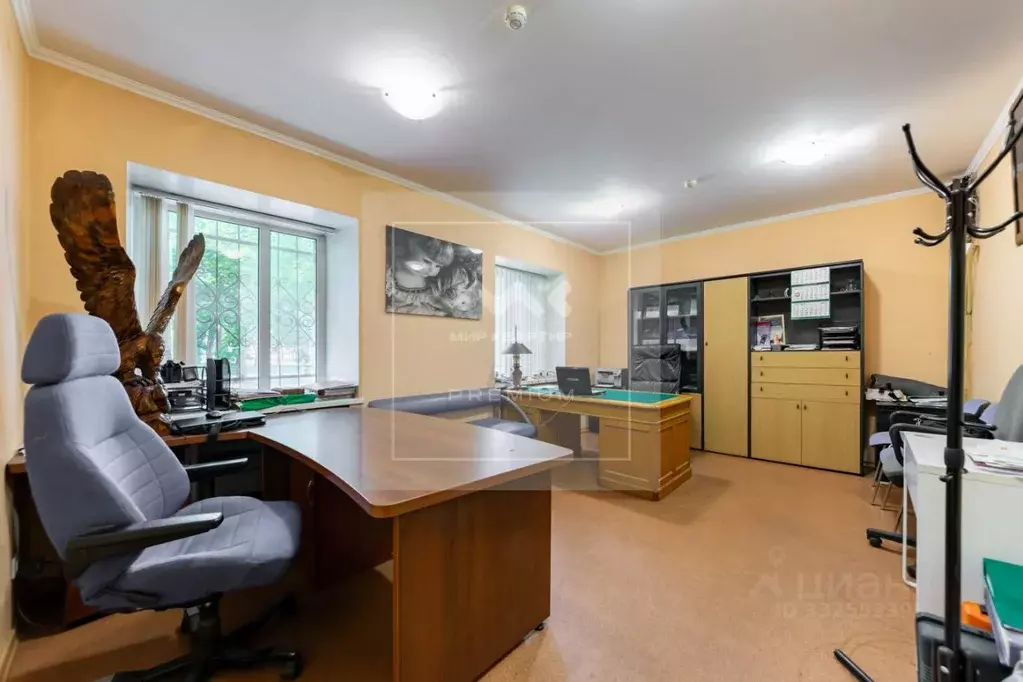 Офис в Санкт-Петербург ул. Решетникова, 17К1 (36 м) - Фото 1