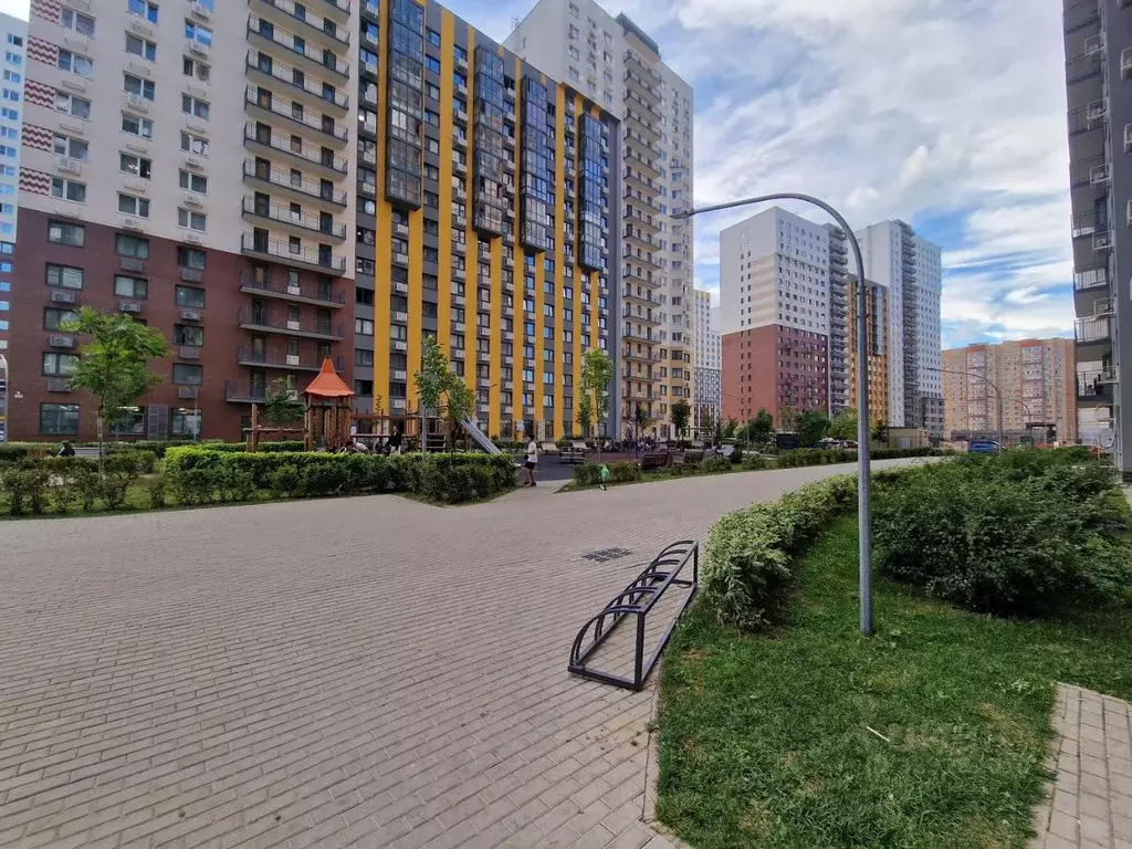 Студия Московская область, Ленинский городской округ, д. Сапроново ул. ... - Фото 1