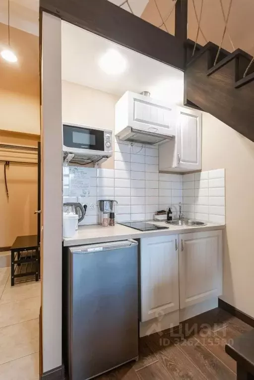 1-к кв. Москва Дмитровское ш., 81 (25.0 м) - Фото 2