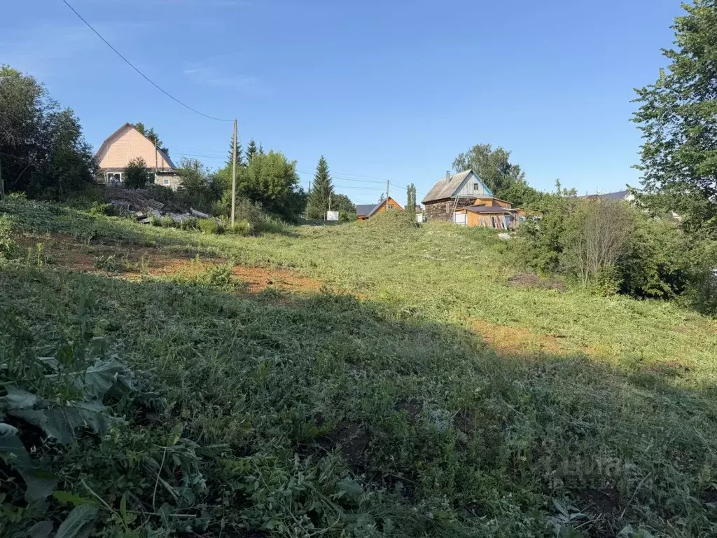 Участок в Башкортостан, Иглинский сельсовет, с. Иглино ул. 1 Мая (21.0 ... - Фото 1