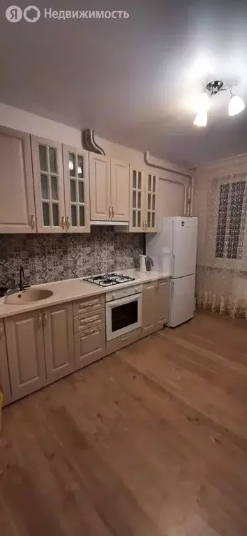 1-комнатная квартира: посёлок городского типа Яблоновский, Шоссейная ... - Фото 2