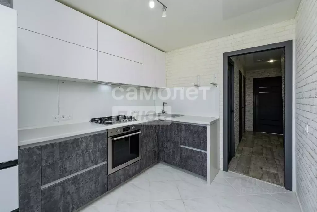 3-к кв. Пермский край, д. Кондратово ул. Карла Маркса, 2 (62.8 м) - Фото 1