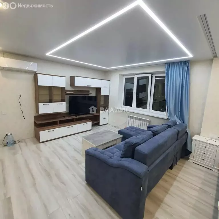 1-комнатная квартира: Нижний Новгород, Московское шоссе, 167к2 (39.88 ... - Фото 1