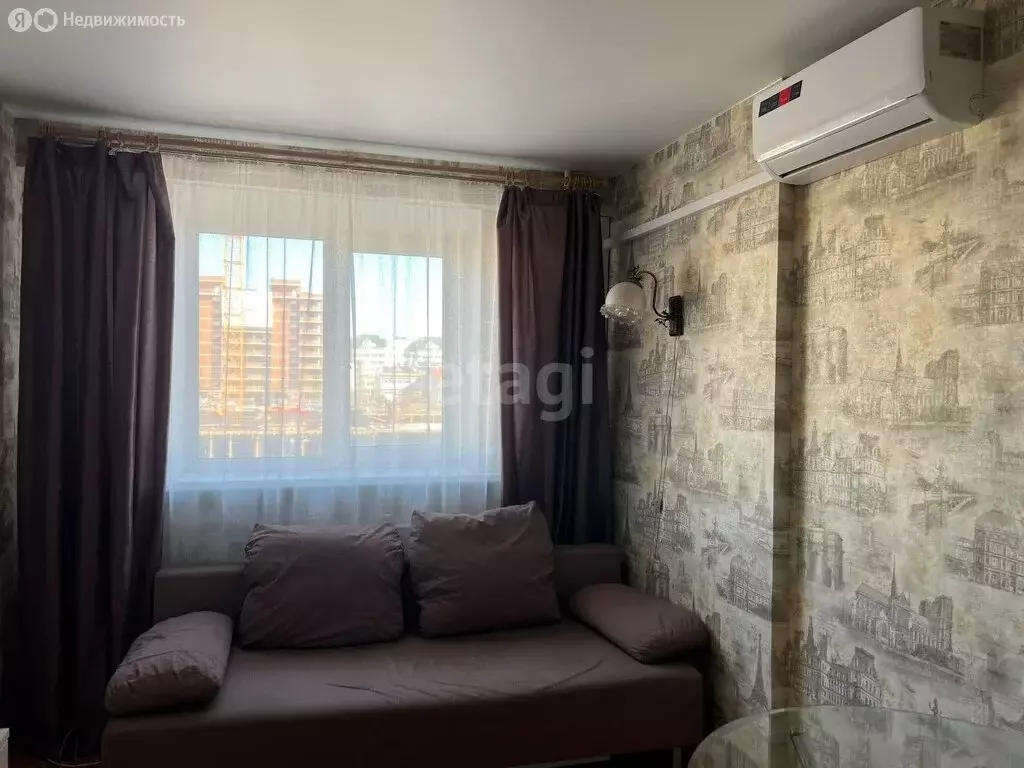 1-комнатная квартира: Ангарск, 30-й микрорайон, 8 (39.8 м) - Фото 1
