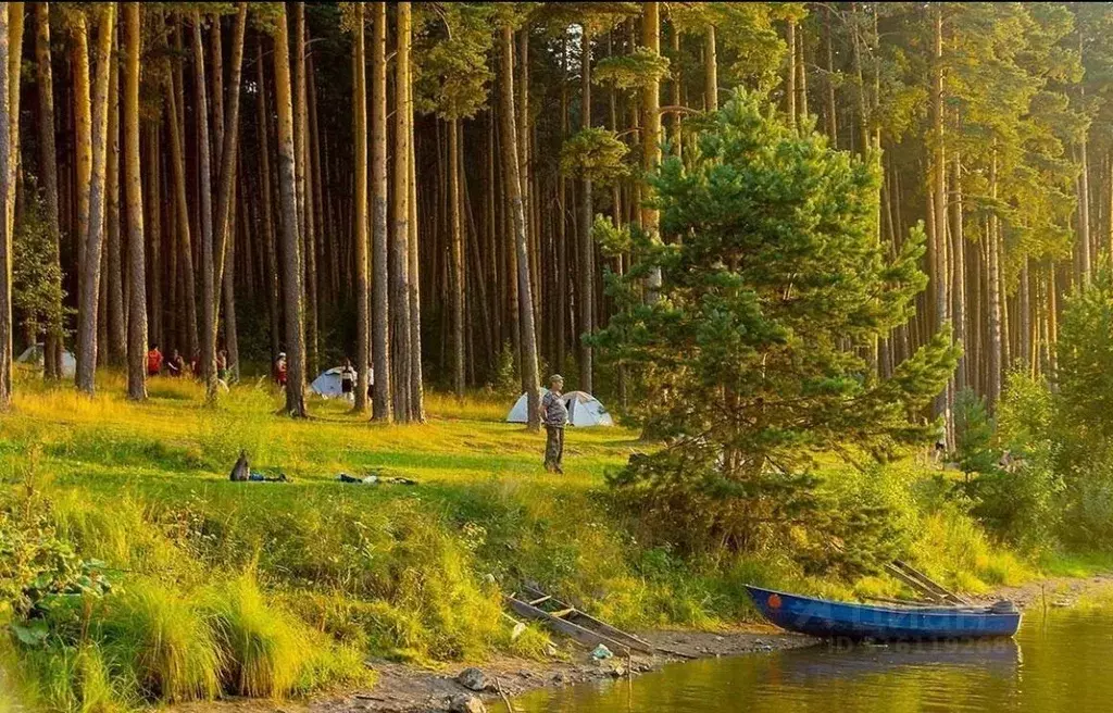 Участок в Свердловская область, Екатеринбург муниципальное ... - Фото 0