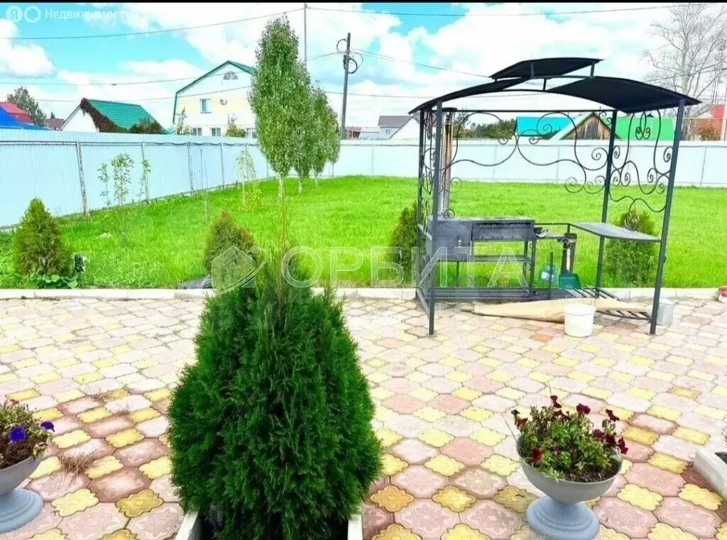 Участок в Тюменский муниципальный округ (16.3 м) - Фото 1
