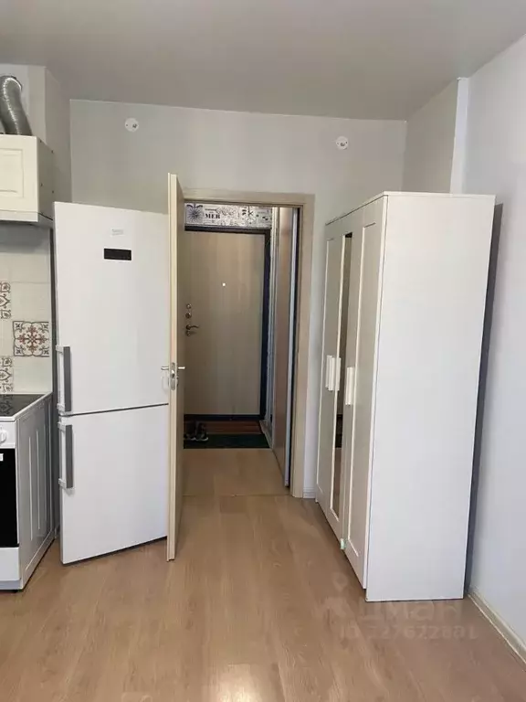 Студия Санкт-Петербург ул. Крыленко, 1к1с6 (26.0 м) - Фото 2