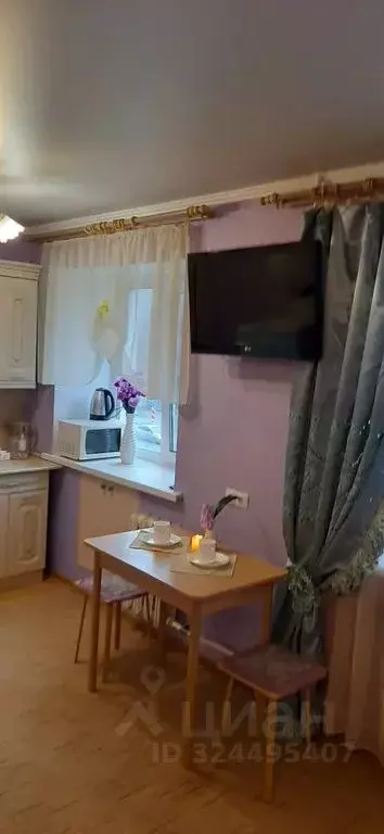 Студия Тюменская область, Тюмень ул. Республики, 156 (30.0 м) - Фото 2