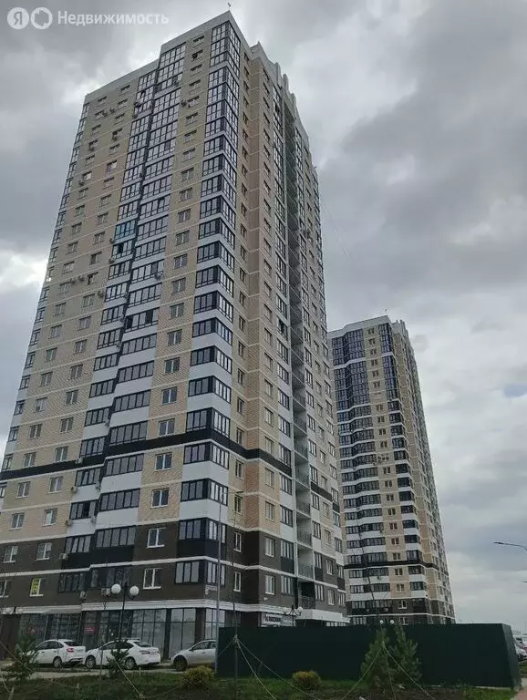 1-комнатная квартира: Краснодар, бульвар Адмирала Пустошкина, 11/1 ... - Фото 1