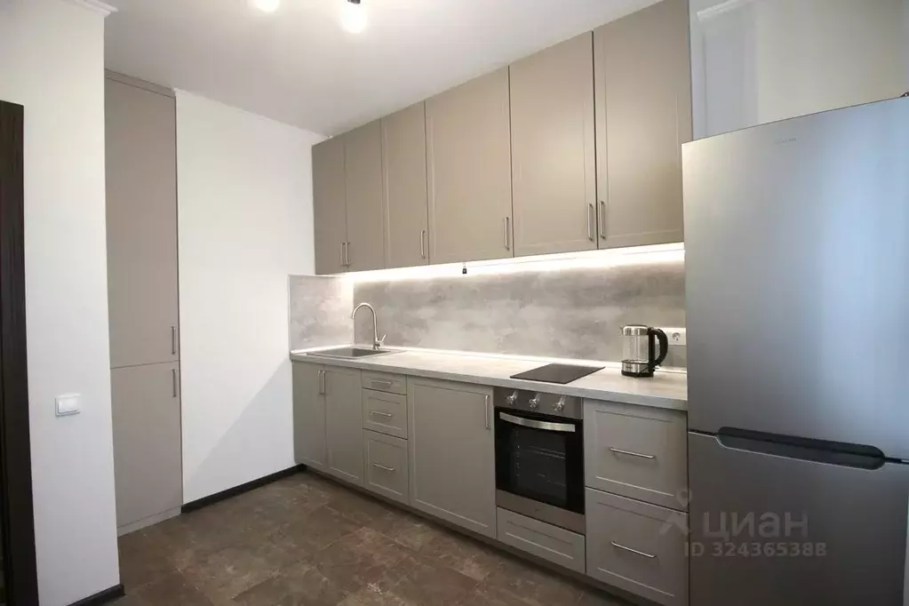 1-к кв. Москва Варшавское ш., 170Ек8 (36.7 м) - Фото 1