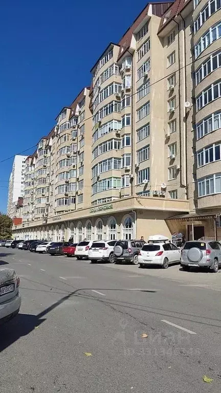 3-к кв. Краснодарский край, Анапа Владимирская ул., 55к3 (118.0 м) - Фото 1