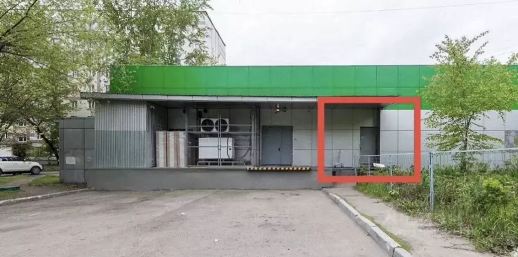 Помещение свободного назначения в Москва ул. Зои и Александра ... - Фото 2