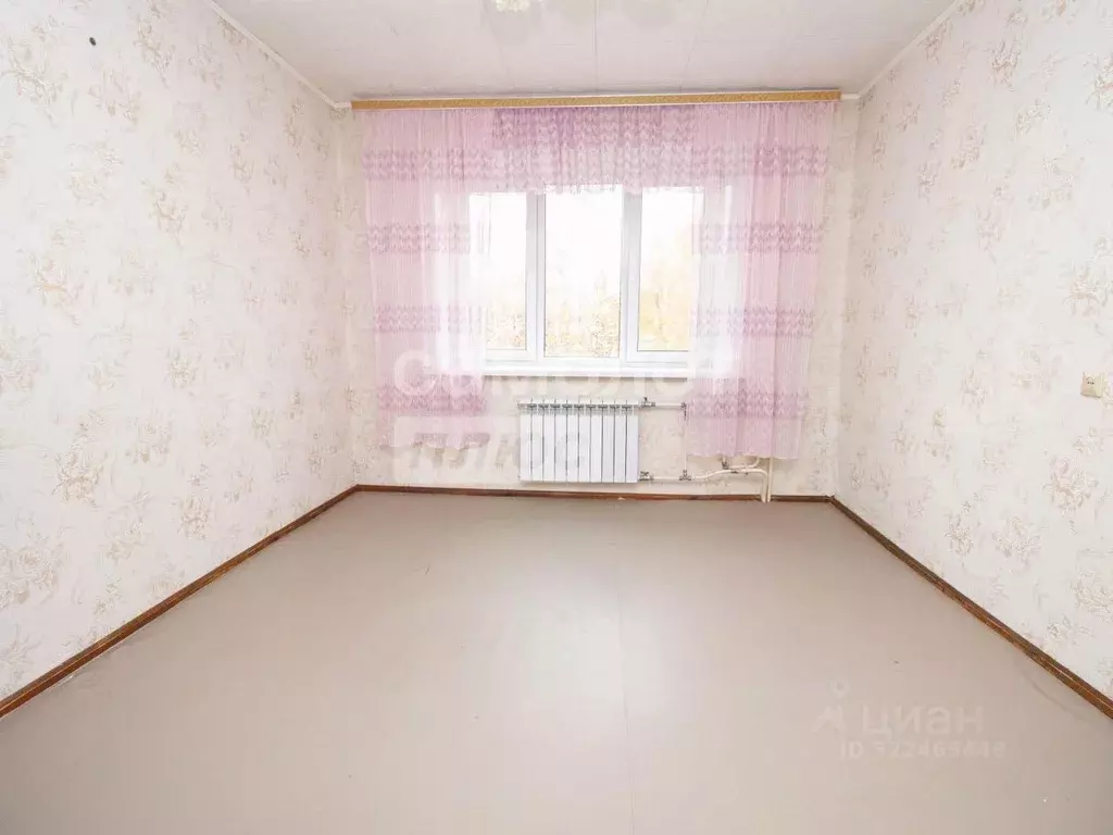 2-к кв. Ульяновская область, Ульяновск ул. Федерации, 138 (47.35 м) - Фото 1