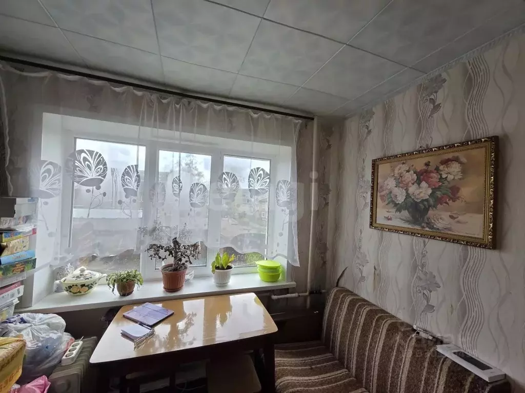 Комната Тамбовская область, Тамбов ул. Академика Островитянова, 20 ... - Фото 1