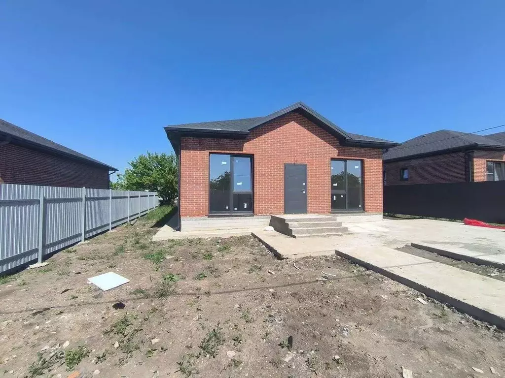 Дом в Краснодарский край, Динской район, Новотитаровская ст-ца ул. ... - Фото 2