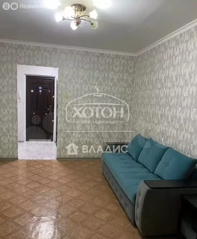 1-комнатная квартира: Элиста, Ипподромная улица, 96 (35.3 м) - Фото 2