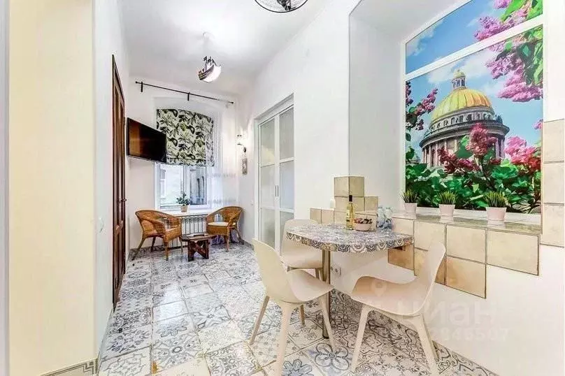 2-к кв. Санкт-Петербург Пушкинская ул., 9 (50.0 м) - Фото 1