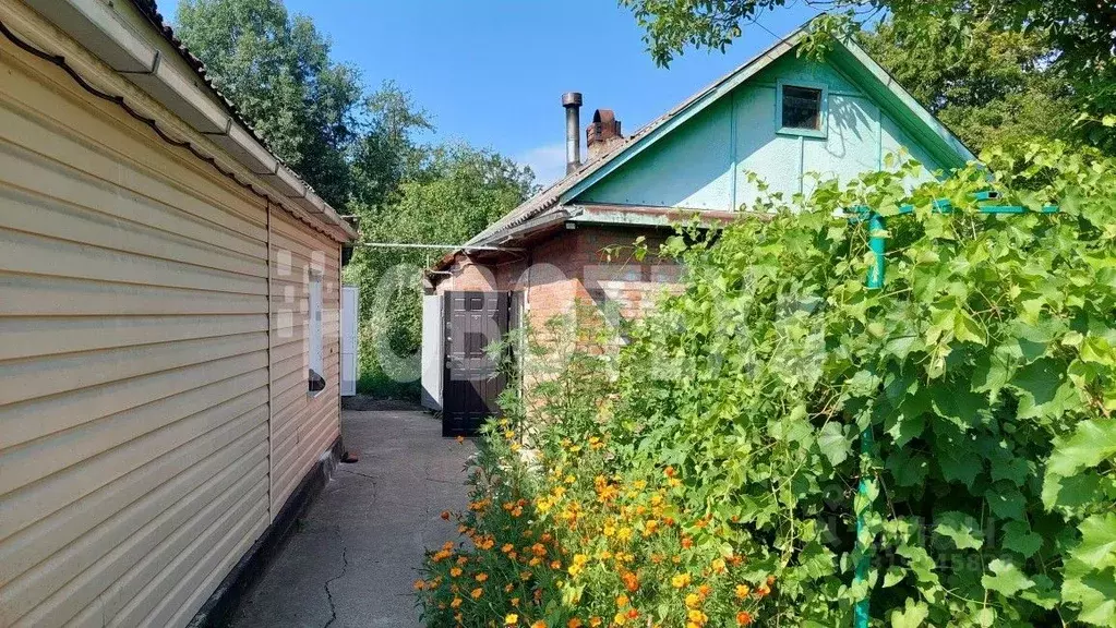 Дом в Краснодарский край, Апшеронский район, Кабардинское с/пос, ... - Фото 2