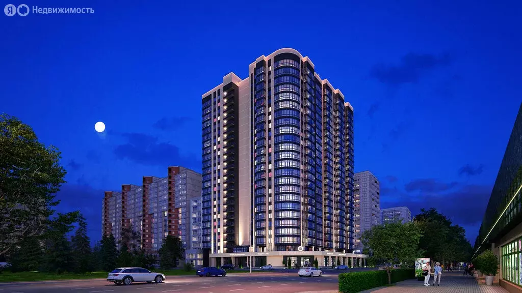 4-комнатная квартира: Ростов-на-Дону, Ворошиловский проспект, 82/4 ... - Фото 2