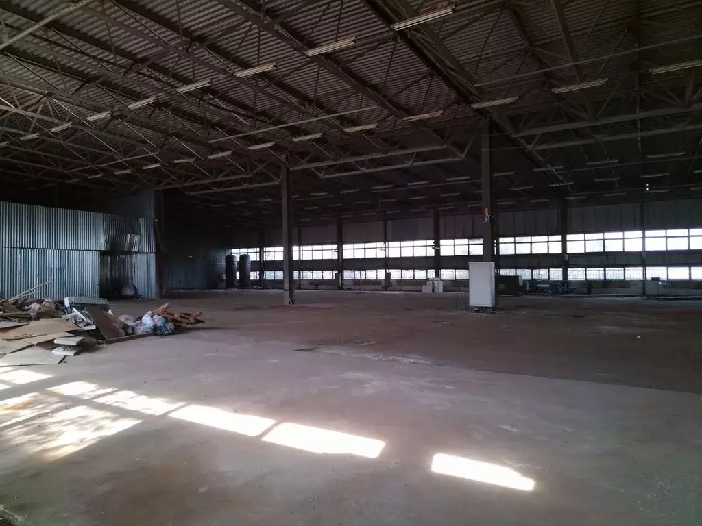 Производственное помещение в Московская область, Волоколамск Ямская ... - Фото 1