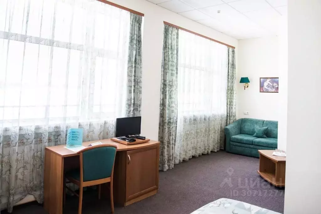 Комната Московская область, Долгопрудный Набережная ул., 24 (20.0 м) - Фото 2