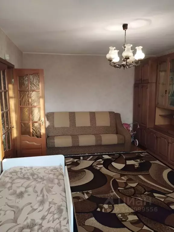 2-к кв. Ивановская область, Иваново ул. Суворова, 38 (58.0 м) - Фото 1