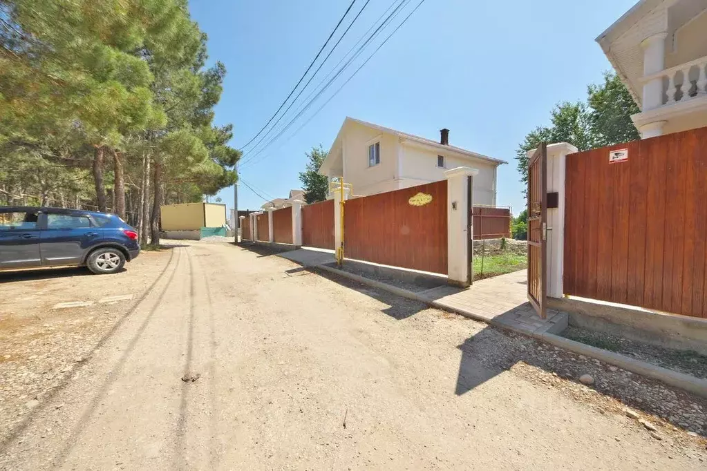 Дом в Севастополь ул. Николая Кисляка, 32А (184 м) - Фото 1