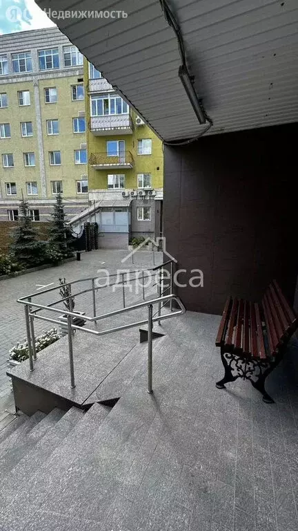 Квартира-студия: Самара, улица Льва Толстого, 92 (25.3 м) - Фото 2