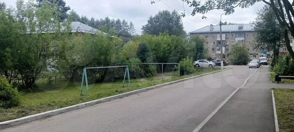 1-к. квартира, 28 м, 3/5 эт. - Фото 1