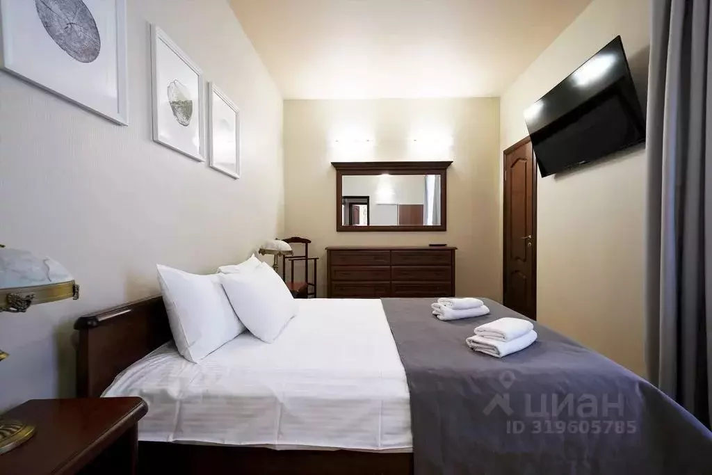 Комната Санкт-Петербург Гороховая ул., 5 - Фото 1