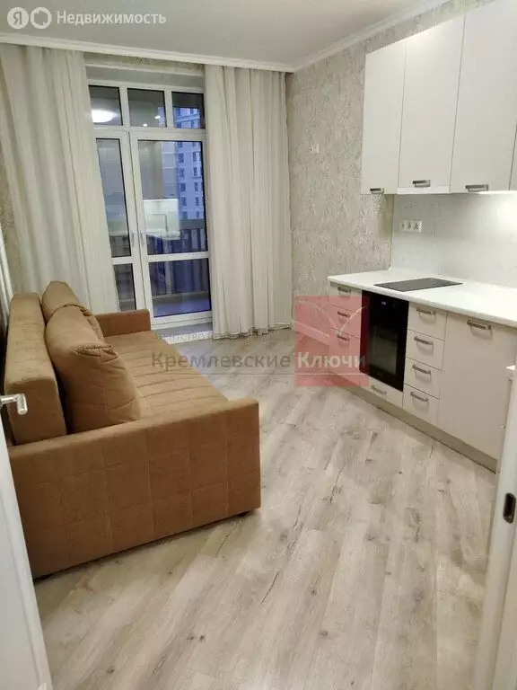 1-комнатная квартира: Котельники, Кузьминская улица, 5 (42 м) - Фото 1