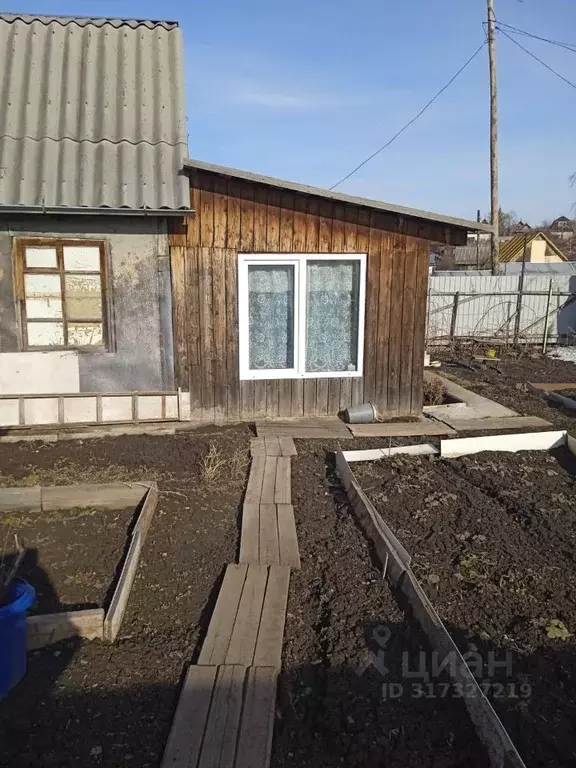 Дом в Алтайский край, Барнаул городской округ, Южный рп ул. ... - Фото 1