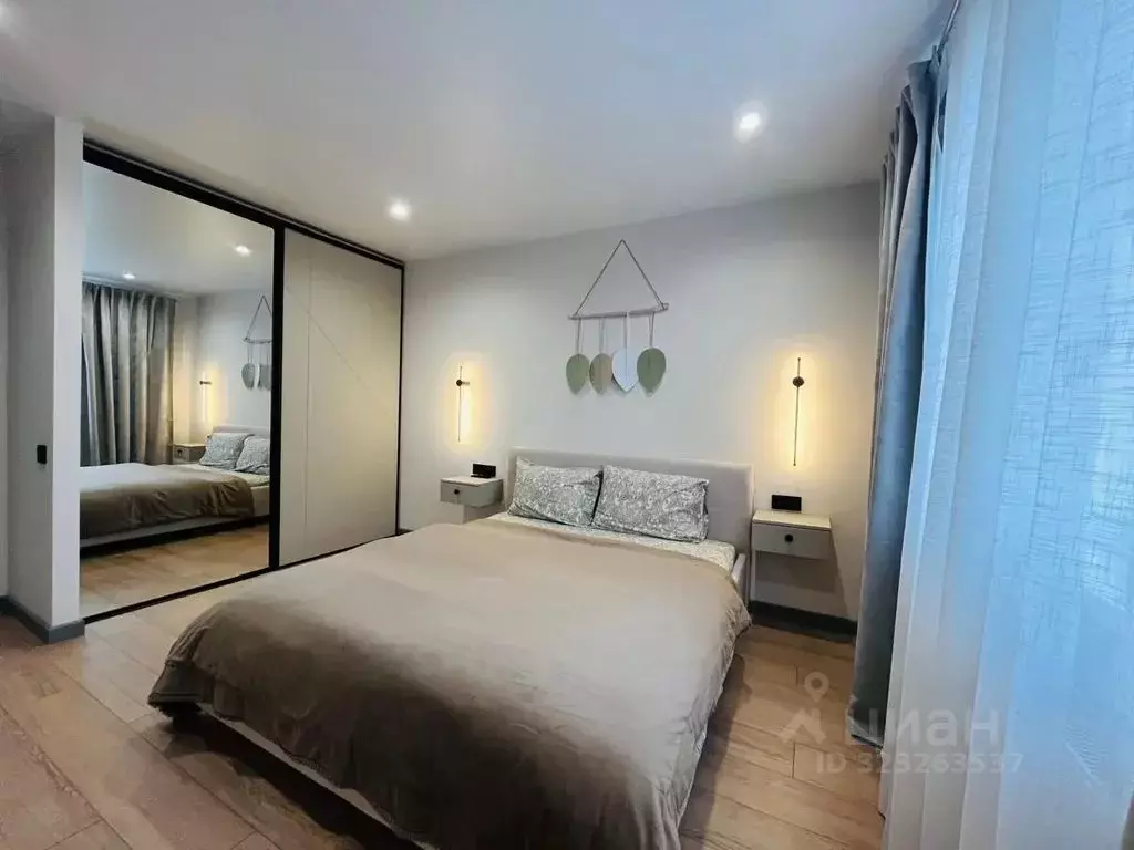 1-к кв. Рязанская область, Рязань Мервинская ул., 6 (36.0 м) - Фото 1