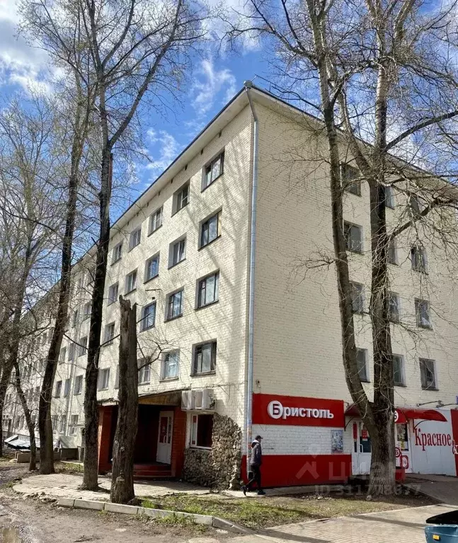 Студия Кировская область, Киров ул. Некрасова, 34 (19.0 м) - Фото 0