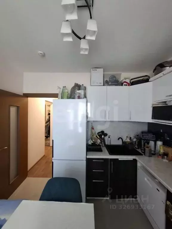 1-к кв. Санкт-Петербург Парашютная ул., 61к1 (33.5 м) - Фото 2