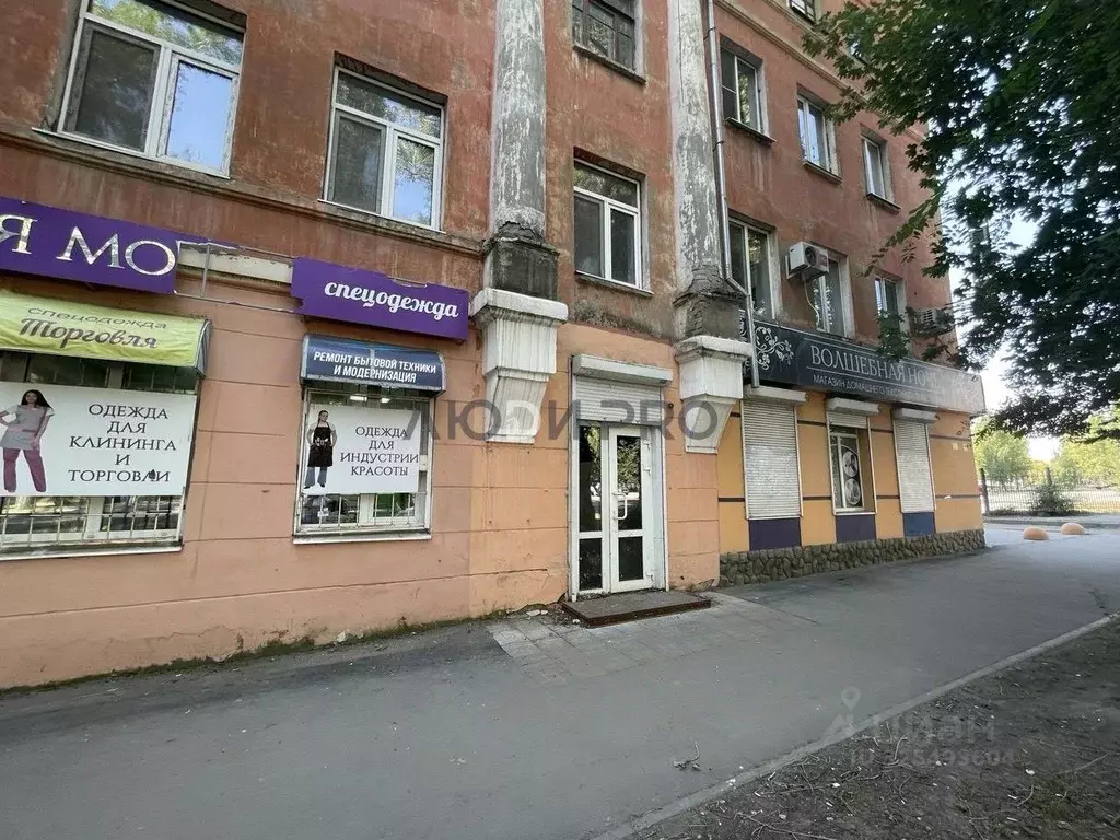 Торговая площадь в Саратовская область, Саратов ул. Имени Г.К. ... - Фото 1