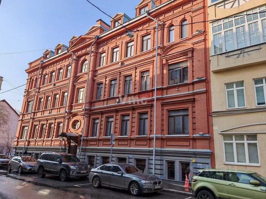 Помещение свободного назначения в Москва пер. Печатников, 19С1 (193 м) - Фото 1