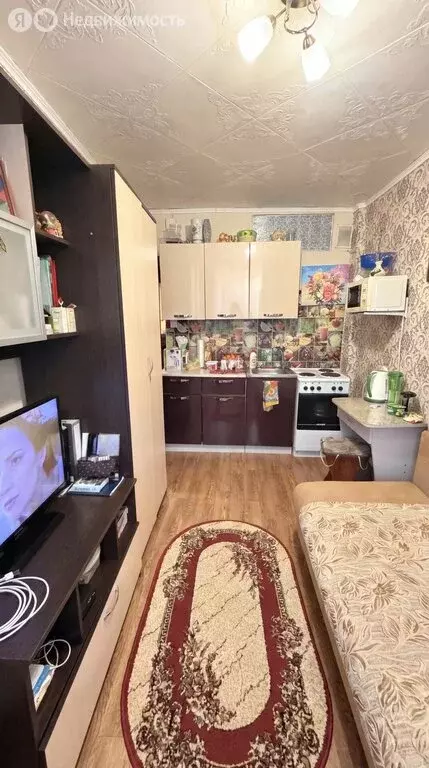 Квартира-студия: Ирбит, улица Свердлова, 10/2 (22.4 м) - Фото 2