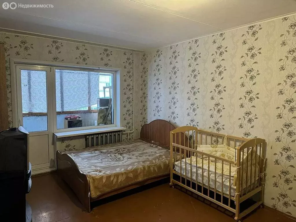 2-комнатная квартира: Ухта, проспект Зерюнова, 26 (52.8 м) - Фото 0
