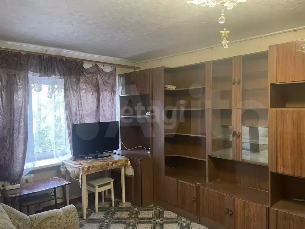 1-к. квартира, 31,3 м, 3/5 эт. - Фото 0