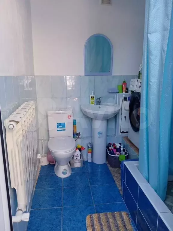 Комната 9 м в 1-к., 1/1 эт. - Фото 1