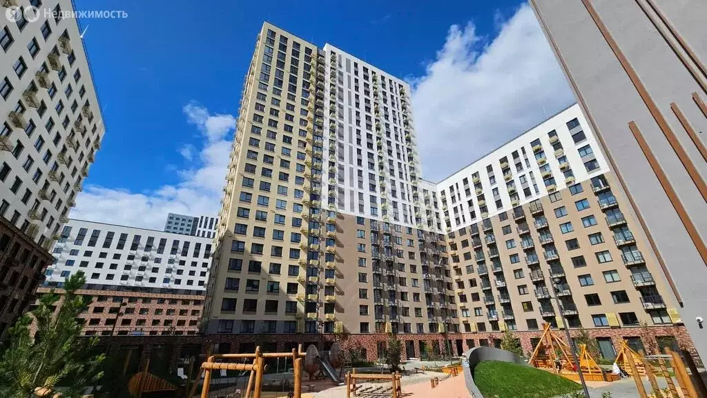 1-комнатная квартира: Тюмень, Харьковская улица, 72Б (44.95 м) - Фото 1