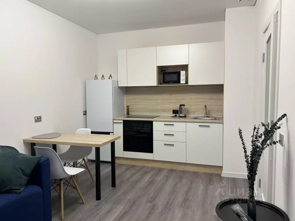 1-к кв. Санкт-Петербург просп. Обуховской обороны, 36 (34.3 м) - Фото 1