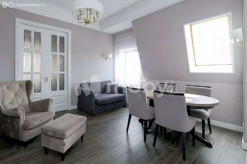 3-комнатная квартира: Калининград, Больничная улица, 17 (97.7 м) - Фото 1